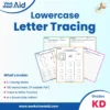 Lowercase Letter Tracing